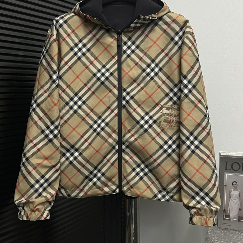 B**rry coat